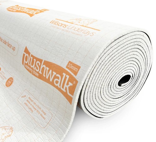 Underlay plushwalk - underlay,