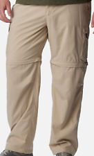 Columbia - Men's - Silver Ridge™ Stretch Convertible Walking Trousers