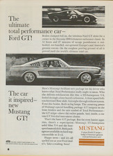 1965 Ford Mustang GT