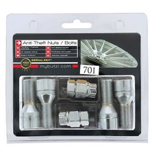 Butzi 14x1.50 L28 Anti Theft