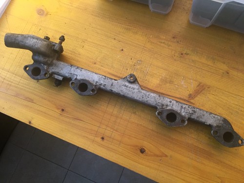Jaguar mk2 4 - jaguar, manifold