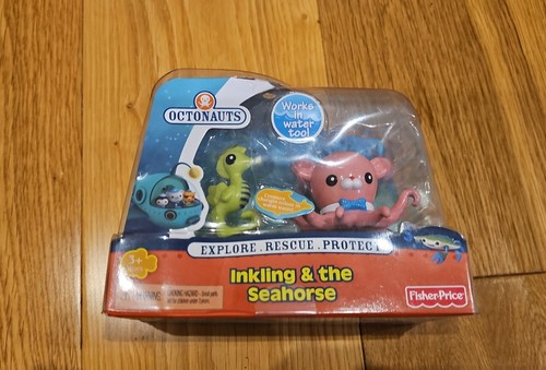Fisher price octonauts - fisher,