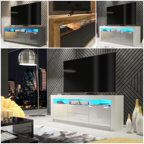Unit 160cm modern stand - tv,