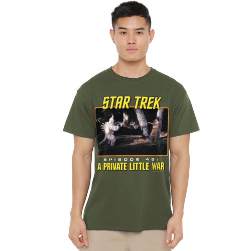 Original episode t shirt - original, 45