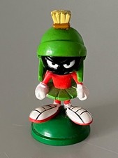 LOONEY TUNES MARVIN THE MARTIAN MINIATURE FIGURE (1999)