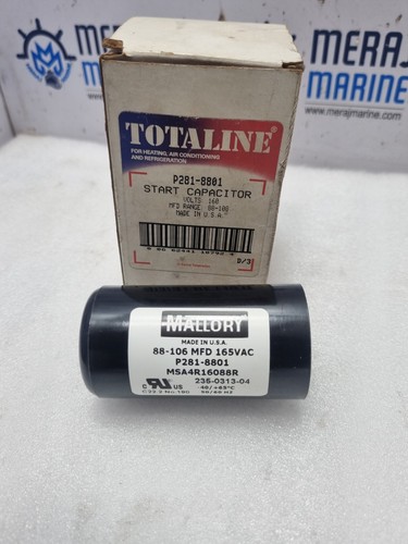 Totaline p281 8801 - totaline, start