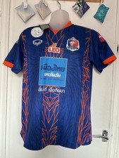 PORT FC OF THAILAND MENS SHIRT VARIOUS SIZES  ................. BNWT