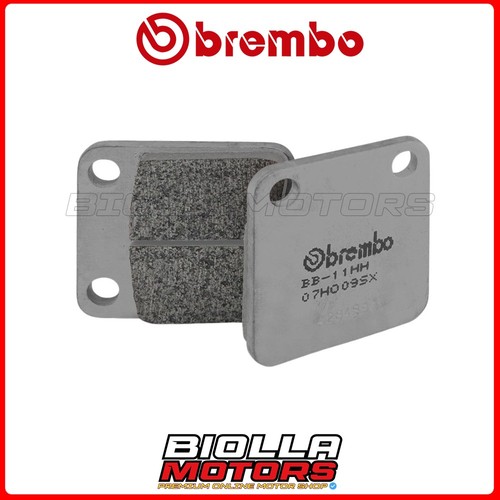 07ho09sx front brake pads - brake,