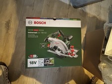 Brand new Bosch 18v circular