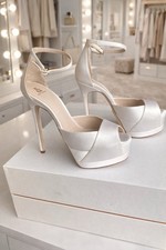 Ralph & Russo Heels EU 37 NEW