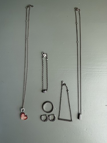 Pandora jewellery bundle - pandora,