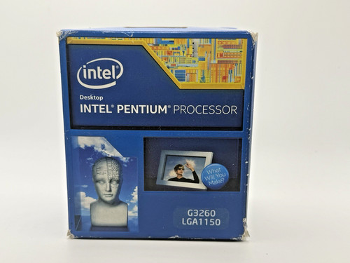 Intel pentium g3260 lga1150 - intel,