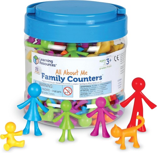 Learning resources family - resources,