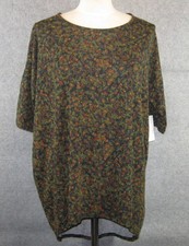 LuLaRoe Irma Tunic Top Medium