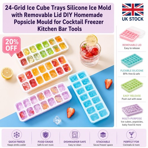 For cocktails freezer - for, &