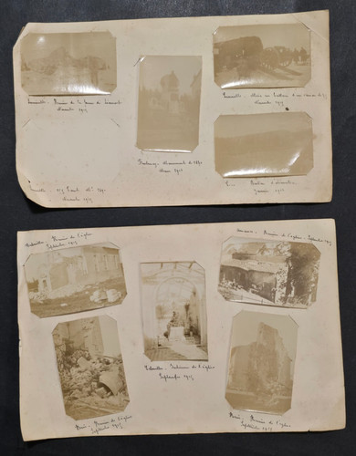 Original wwi belgium ypres - wwi,