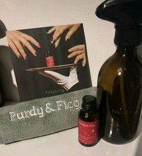 Purdy And Figg Limited Edition