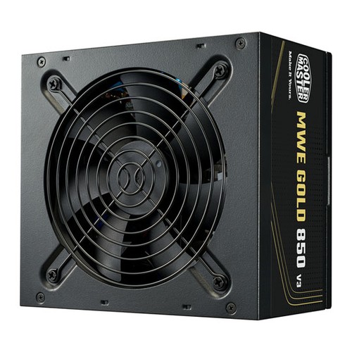 850w cooler master mwe gold - cooler,