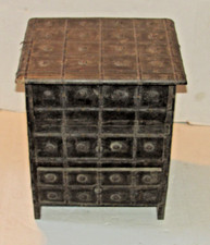 Vintage 3 Drawer Moroccan
