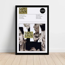 Simple Minds – Once Upon A