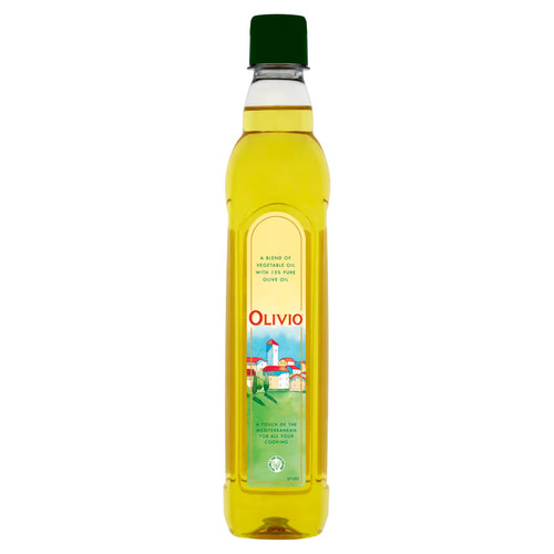 Olivio oil 500ml - 500ml, *
