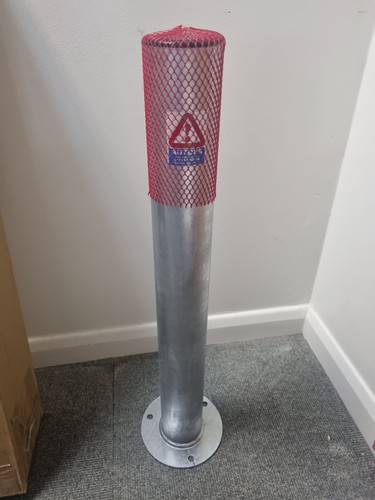 Mild steel bollard security - steel,