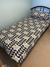 Orla Keily early bird single duvet cover, lamp shade , picture , cushion &  lamp