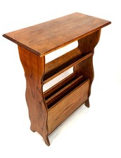 Antique Oak Wooden Arts &