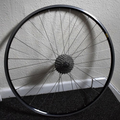 Mavic open pro shimano - mavic,