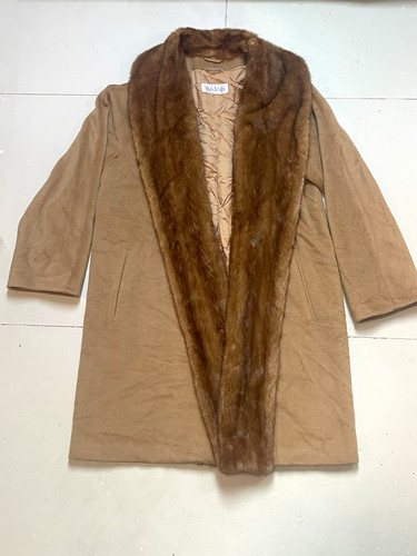 Max mara vintage wool cashmere - mara,