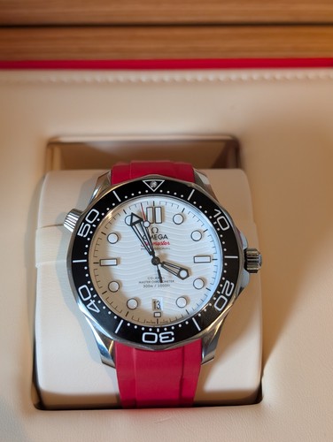 Omega seamaster 300m - 300m, 42mm