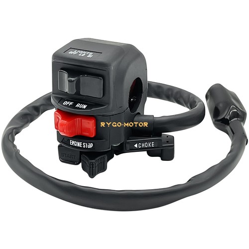 Handlebar switch assembly - switch, for