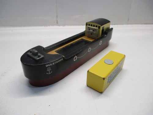 Wooden thomas the tank engine - wooden,