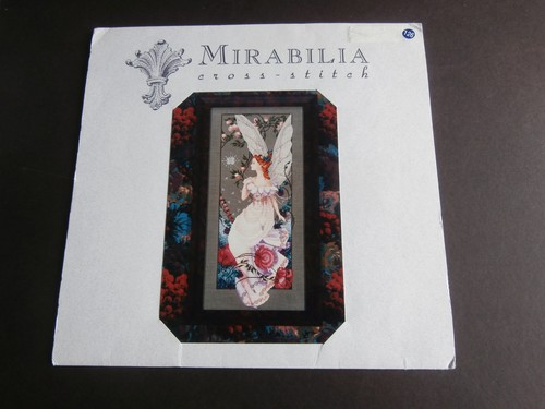 Mirabilia cross stitch chart