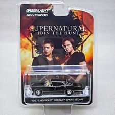 Greenlight 1/64 Supernatural