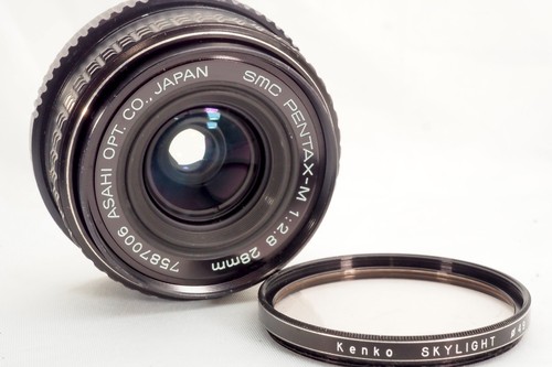 Smc pentax 28mm 8 wide - pentax, f/2.8