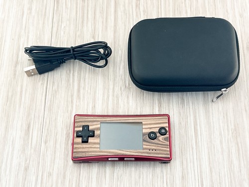 Nintendo gameboy micro - nintendo,