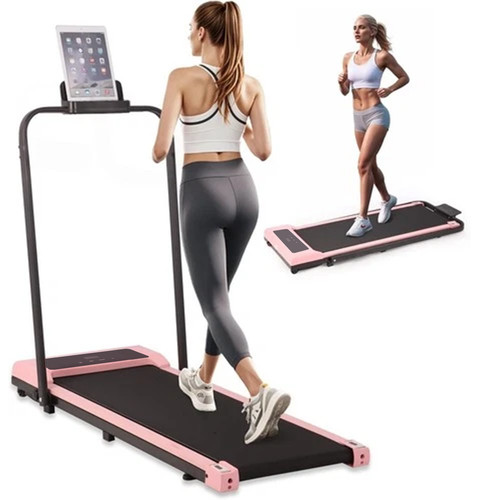 Foldable electric treadmill - electric,