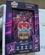 Topps Match Attax Extra -