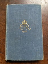 Miniature Book Of Common