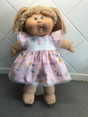 Cabbage patch doll clothes - patch,
