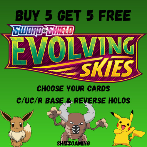Pokémon evolving skies - pokémon,