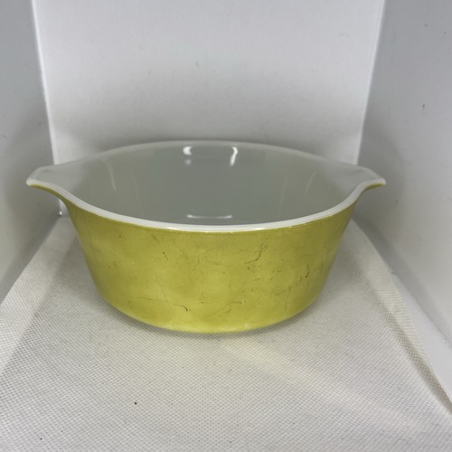 Vintage pyrex verde - vintage, green