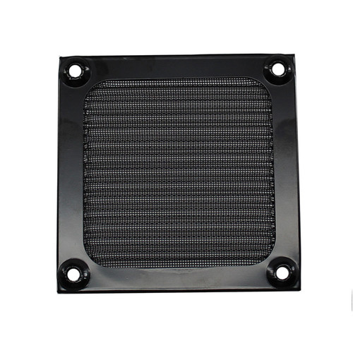 80mm aluminum black computer - 80mm,