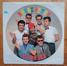 Madness House of Fun Single