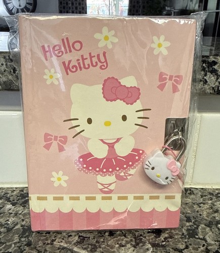 Hello kitty ballerina diary - hello,