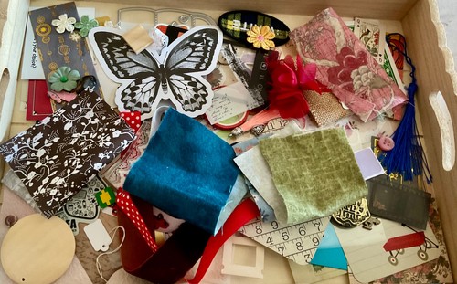 Shabby chic scrap pack - shabby,