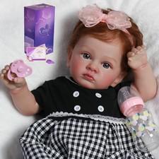 Real Alive Reborn Baby Doll