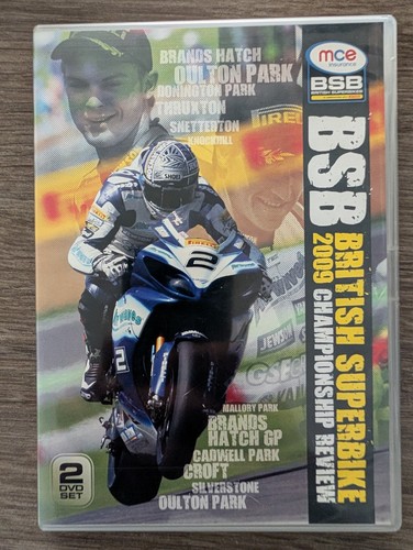 Bsb british superbike 2009 - british,