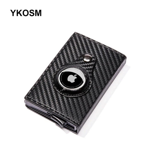Airtag wallet holder smart - wallet,
